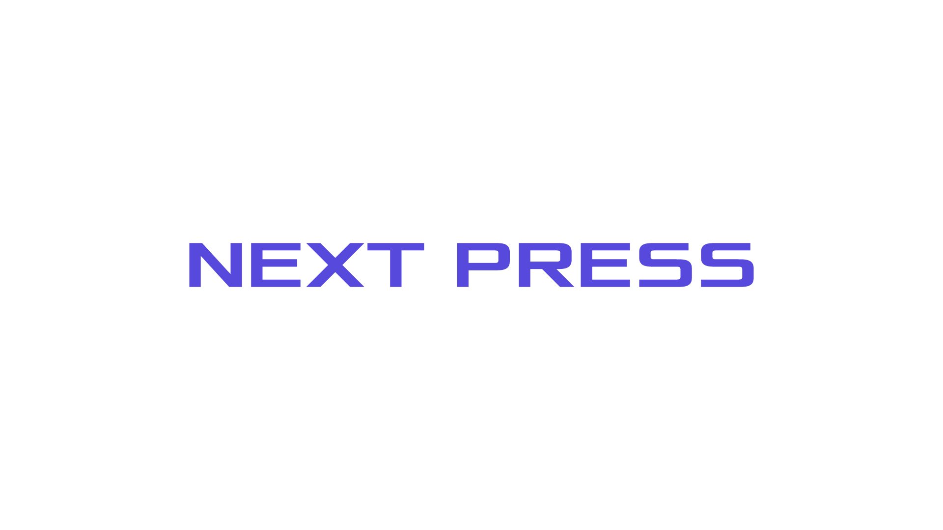 Next Press